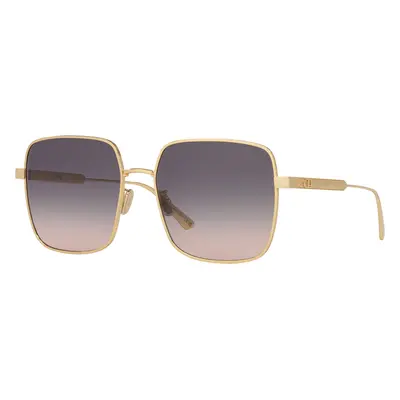 DIOR Woman Sunglass Dior Cannage CD40172U - Frame color: Gold, Lens color: Red