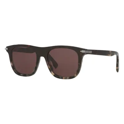 DIOR Man Sunglass DM40136I - Frame color: Tortoise, Lens color: Brown