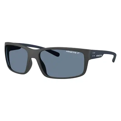 Arnette Man Sunglass AN4242 Fastball 2.0 - Frame color: Matte Dark Grey, Lens color: Polar Dark