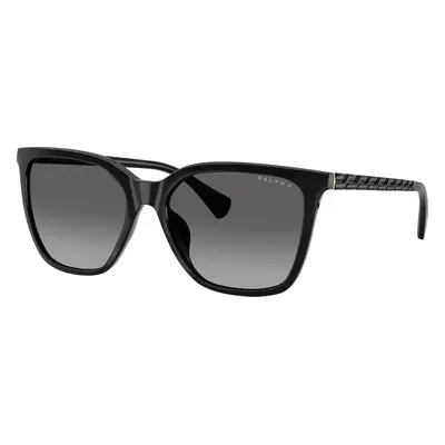 Ralph Woman Sunglass RA5328U - Frame color: Shiny Black, Lens color: Grey Gradient Polar