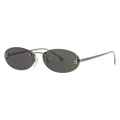 Fendi Woman Sunglass FE4075US - Frame color: Grey, Lens color: Grey