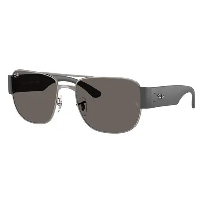 Ray-Ban Unisex Sunglass RB3756 - Frame color: Gunmetal, Lens color: Dark Grey