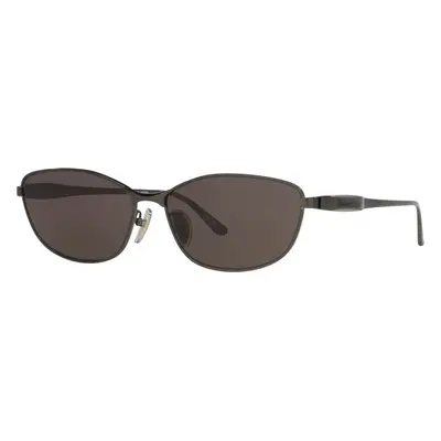 Balenciaga Unisex Sunglass BB0357SA - Frame color: Grey, Lens color: Grey