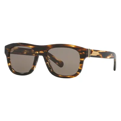 Gucci Man Sunglass GG1509S - Frame color: Tortoise, Lens color: Brown