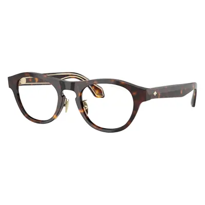 Giorgio Armani Man Sunglass AR8225 - Frame color: Havana, Lens color: Clear