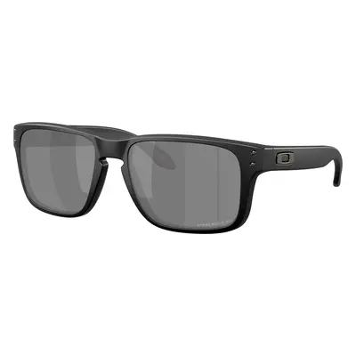 Oakley Man Sunglass OO9509 Holbrook™ S - Frame color: Matte Black, Lens color: Prizm Black Pola