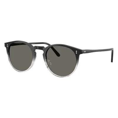 Oliver Peoples Man Sunglass OV5183S O'Malley Sun - Frame color: Ink Gradient, Lens color: Carbo