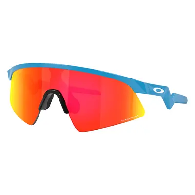 Oakley Unisex Sunglass OJ9015 Resistor Sweep (Youth Fit) - Frame color: Polished Sky Blue, Lens