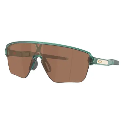 Oakley Man Sunglass OO9415 Corridor SQ Seek Collection - Frame color: Transparent Pacific, Lens