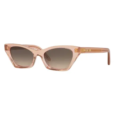 DIOR Woman Sunglass CD40091I - Frame color: Pink, Lens color: Grey Gradient