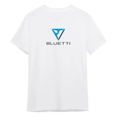 BLUETTI T-shirt, 4XL / White