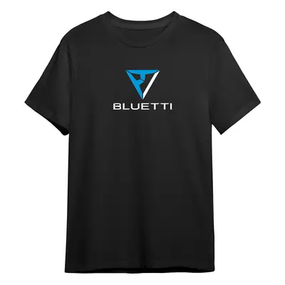 BLUETTI T-shirt, 3XL / Black