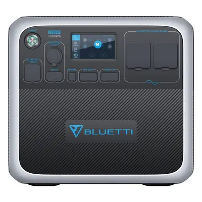 BLUETTI AC200P Portable Power Station | 2,000W 2,000Wh