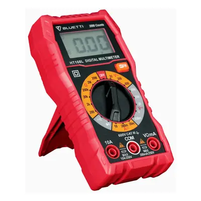 BLUETTI Digital Multimeter