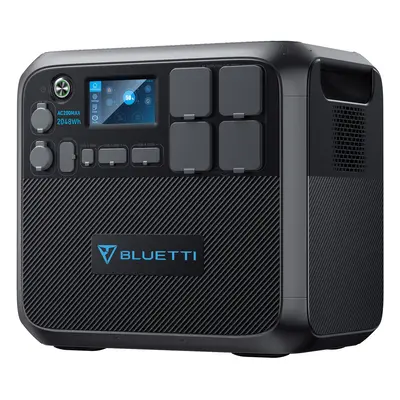 BLUETTI AC200MAX Expandable Power Station | 2,200W 2,048Wh