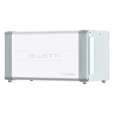 BLUETTI EP760 + B500 Battery Backup for Home | Up to 7,600W Output and 19, 840Wh Capacity - BLU