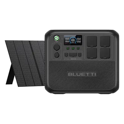 BLUETTI AC200L: Redefining Power with 2400W and 2048Wh Capacity, AC200L+PV350 | 2400W 2048Wh | 