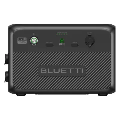 BLUETTI B210 Expansion Battery | 2,150Wh