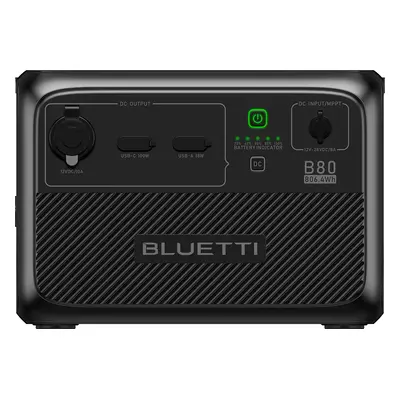 BLUETTI B80 Expansion Battery | 806Wh