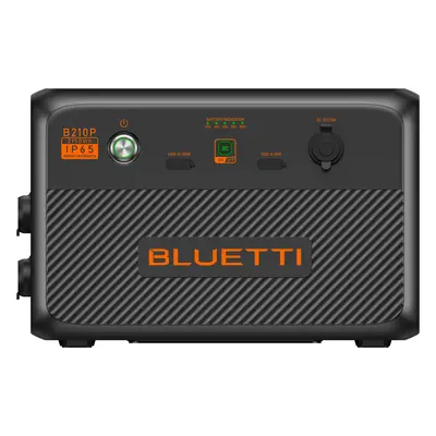 BLUETTI B210P Expansion Battery | 2,150Wh