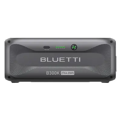 BLUETTI B300K Expansion Battery | 2,764.8Wh LFP