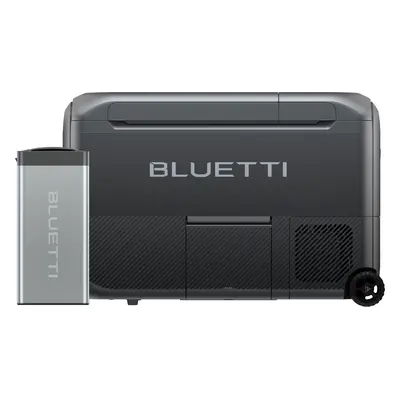 BLUETTI Multicooler Camping Fridge | Keep Cool on the Go, MultiCooler Fridge+B70 | 716.8Wh