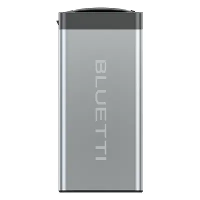 BLUETTI Multicooler Camping Fridge | Keep Cool on the Go, B70 | Modular Battery Pack | 716.8Wh