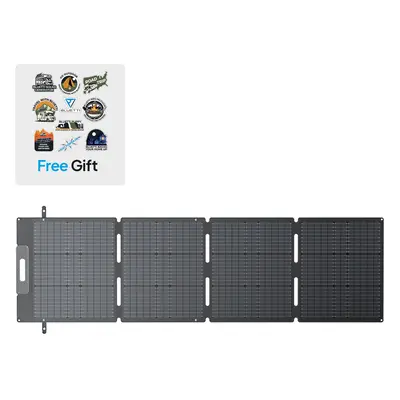 BLUETTI PV200D Solar Panel | 200W, PV200D | 200W Solar Panel