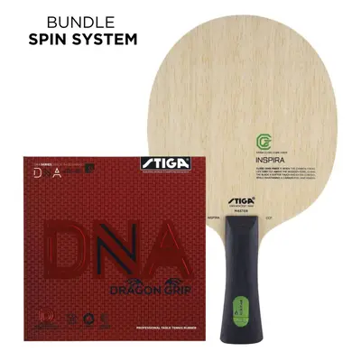 Bundle Inspira CCF DNA Dragon grip 2.3