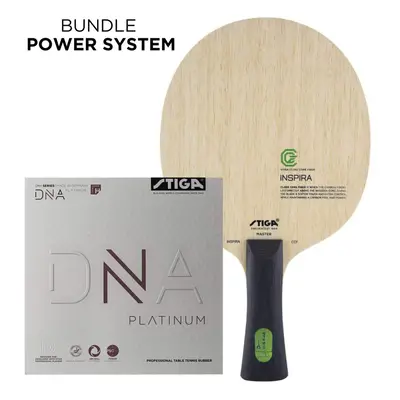 Bundle Inspira CCF DNA Platinum XH 2.3