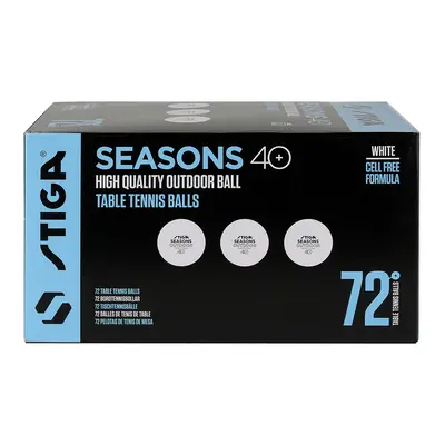 Ball Seasons Outdoor White 72-pack