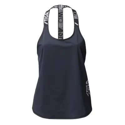 Tank Top Agility Black