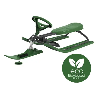 STIGA SNOWRACER® ICONIC BIO Green