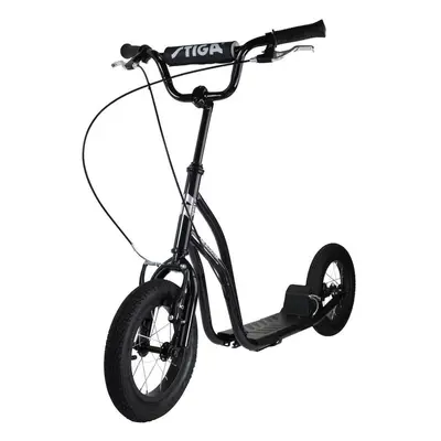 STR Air Scooter 12" Black