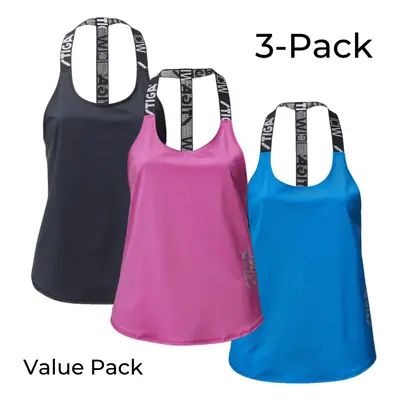 Tank Top Agility 3-Pack Mix