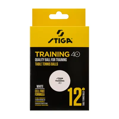 Ball Training 40+ 12-pack