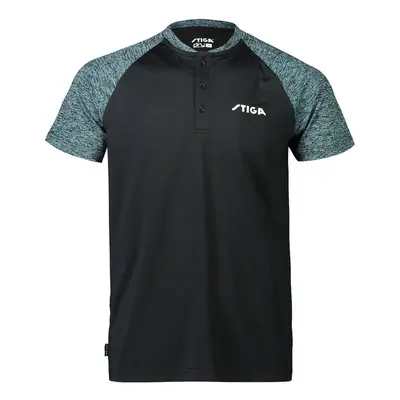 Team Shirt Black Green