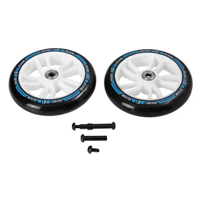 STR Wheel Assy black/blue