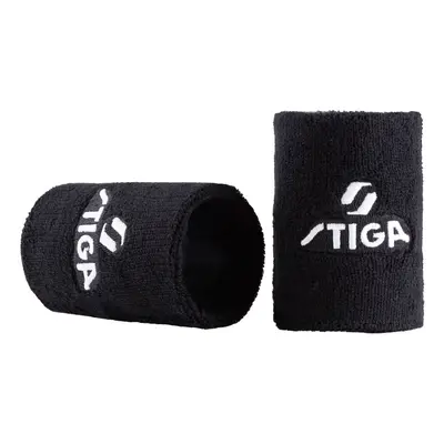 Wristband Large Black 2-Pack