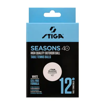 Ball Seasons Outdoor White 12-pack