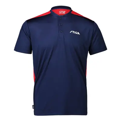 Shirt Club Navy/Red