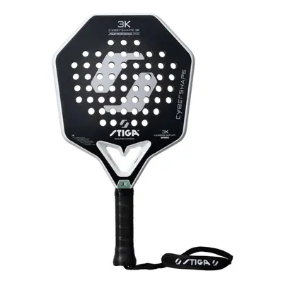 Padel Racket 3K CYBERSHAPE