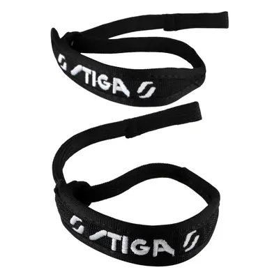 Padel Wrist Strap Black 2-P