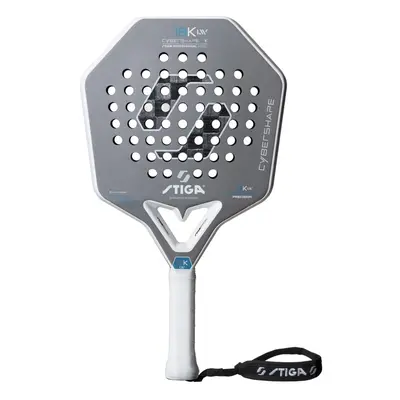 Padel Racket 18K LW Cybershape