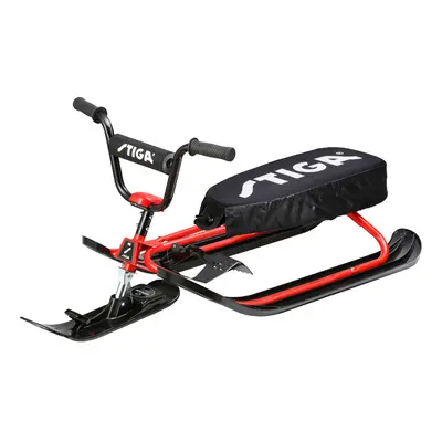 Snowracer Curve SX Incl Seat Cover High Red/Black