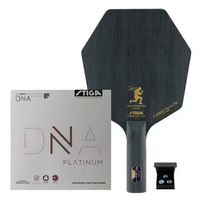 Bundle Cybershape Carbon CWT DNA Platinum XH 2.3