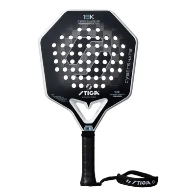 Padel Racket 18K CYBERSHAPE