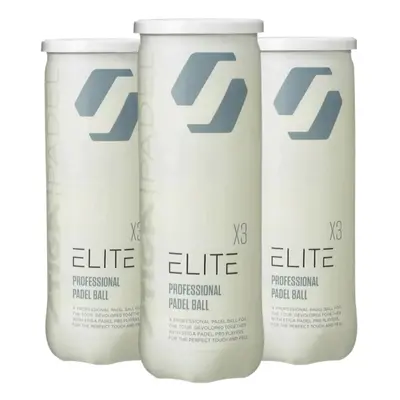 Elite padel ball 3-Pack