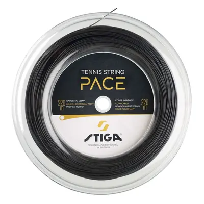 Tennis String Pace M Reel Graphite - 1.25mm