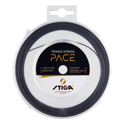 Tennis String Pace M Set Graphite - 1.25mm